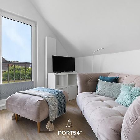 Watt'N Huus Villa Büsum Eksteriør billede