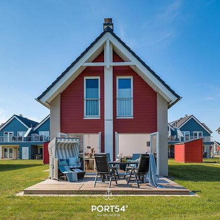 Watt'N Huus Villa Büsum Eksteriør billede