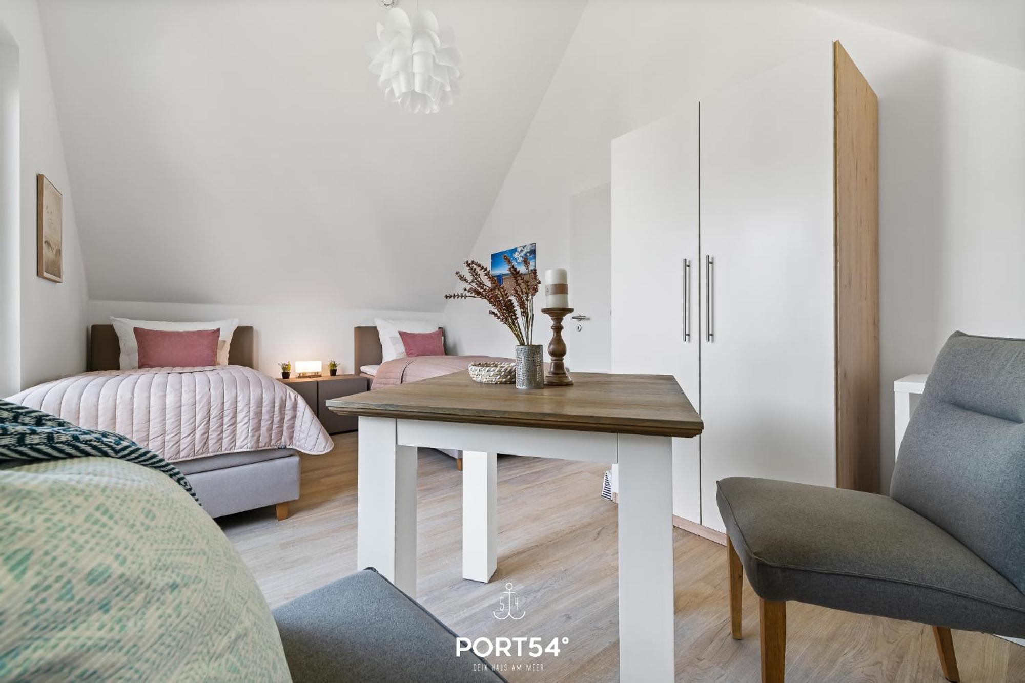 Watt'N Huus Villa Büsum Eksteriør billede